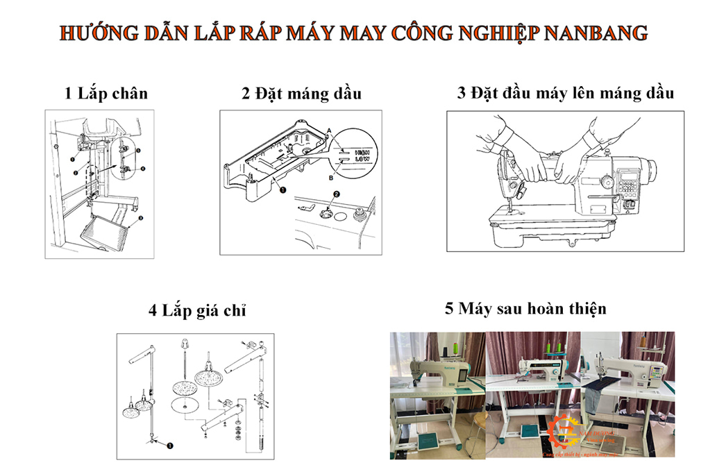 Máy may điện tử Juki DDL-8700B-7 công nghiệp chính hãng