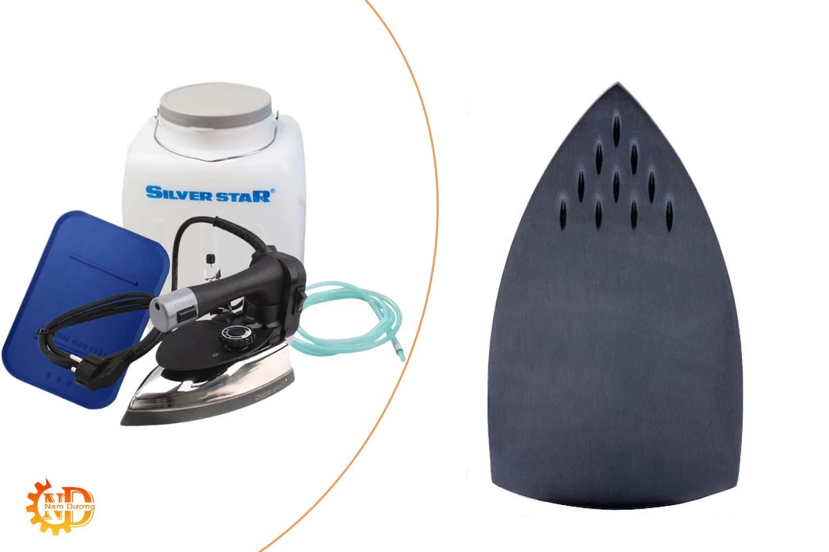 Bàn là hơi nước công nghiệp ES 300