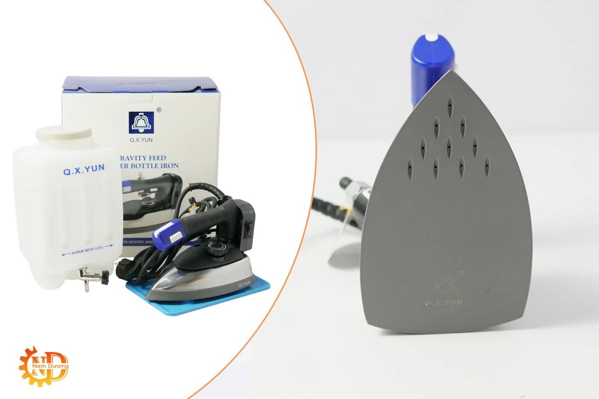 Bàn ủi treo công nghiệp ES 94 hiệu Qxy