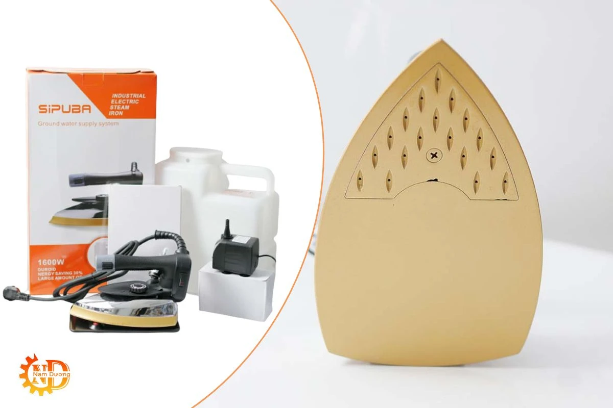 Bàn ủi bình chứa Sipuba 888