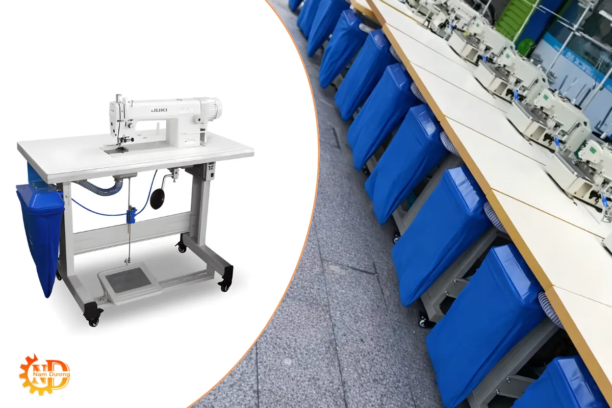 Hình bộ hút chỉ thừa s2103