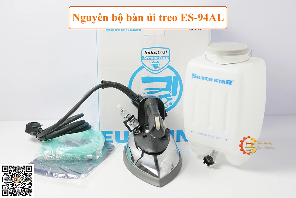Bàn Ủi Treo Công Nghiệp Silver Star ES-94AL