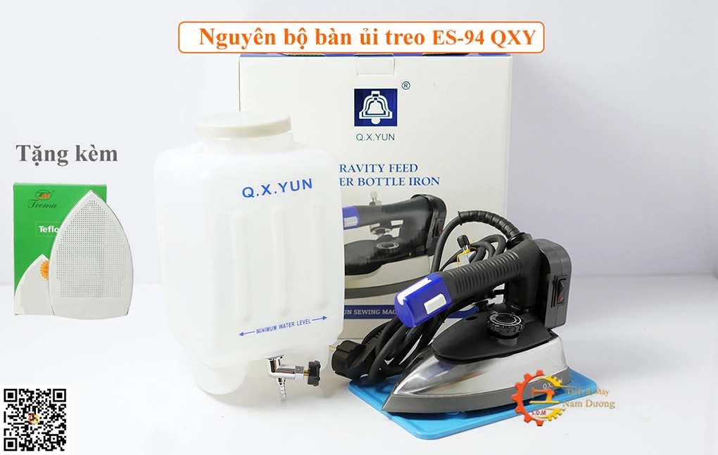 Bàn ủi treo  ES-94 QXY công suất 1200W