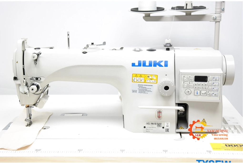 Máy May 1 Kim Juki DDL-900B