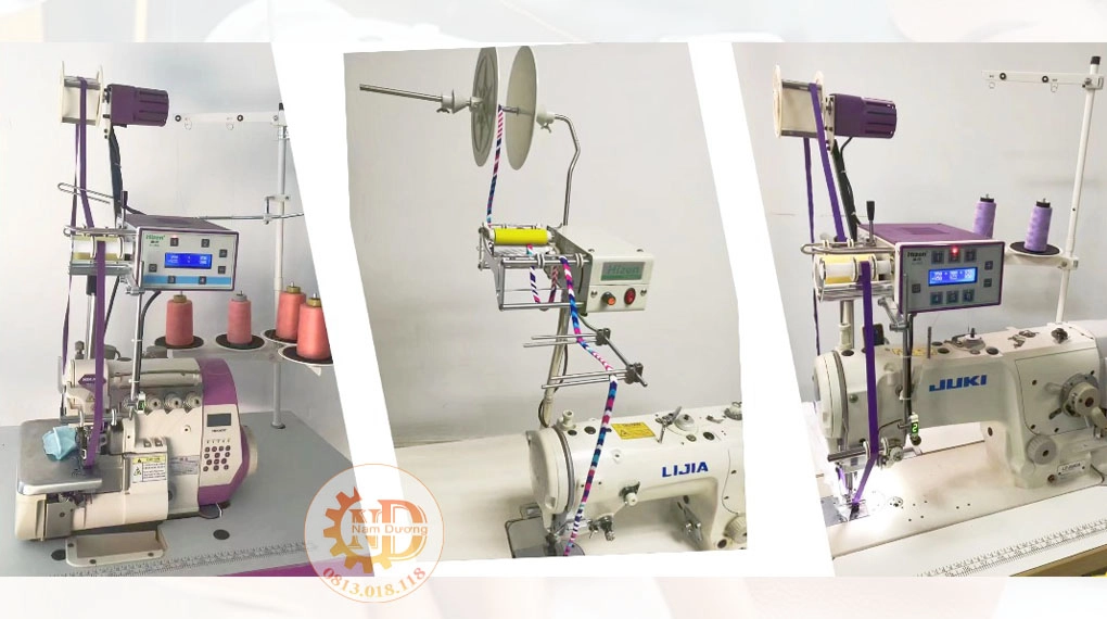 Hình thực tế bộ xả dây viền