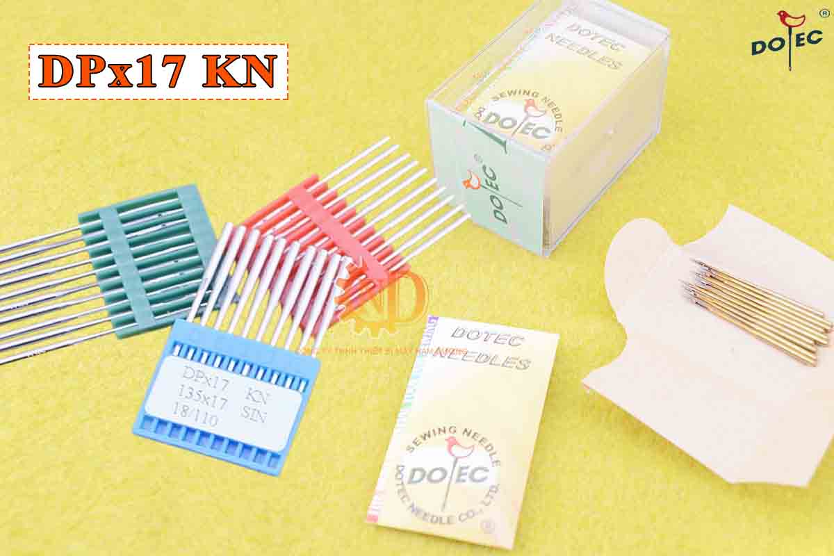  Kim máy may Đài Loan Dotec DPx17 KN (135x17 SIN)