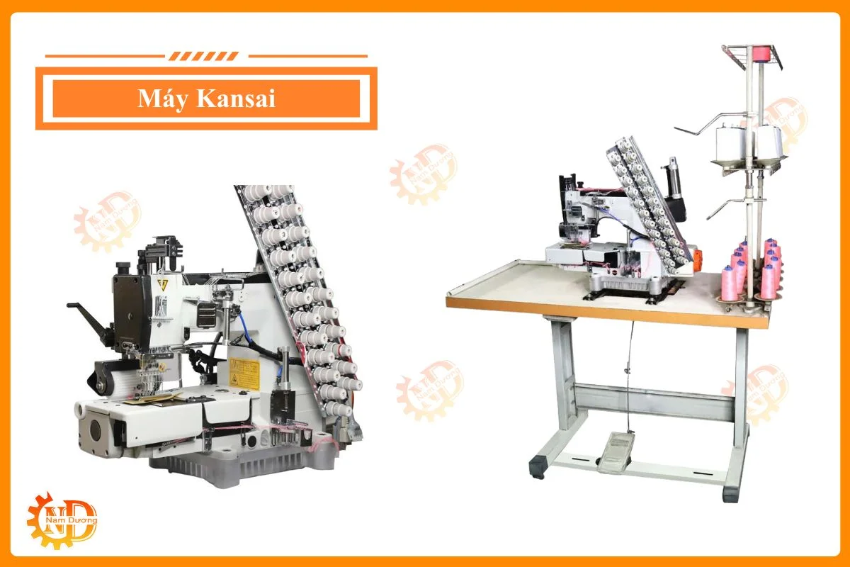 Máy Kansai công nghiệp