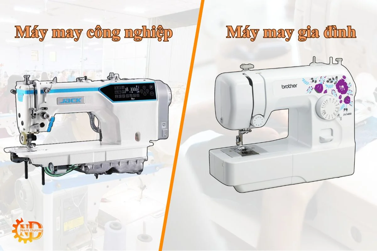 may may cong nghiep va gia dinh