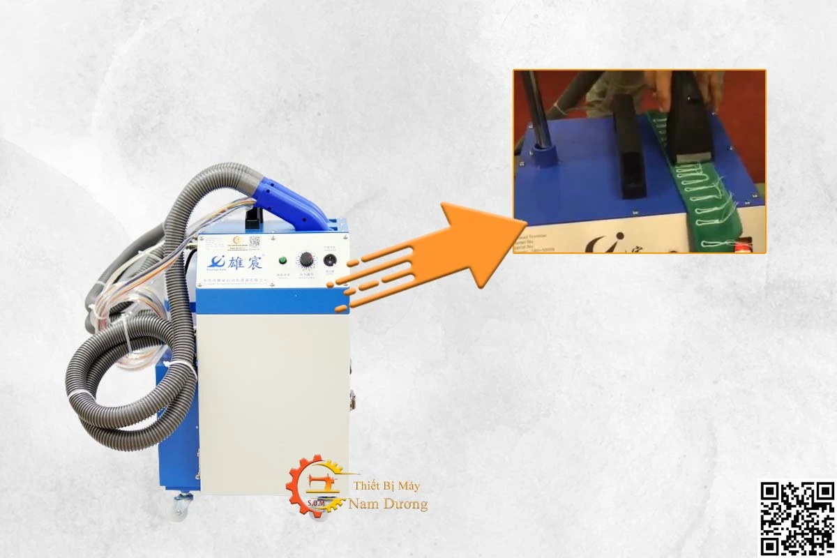 Máy hút chỉ thừa là gì