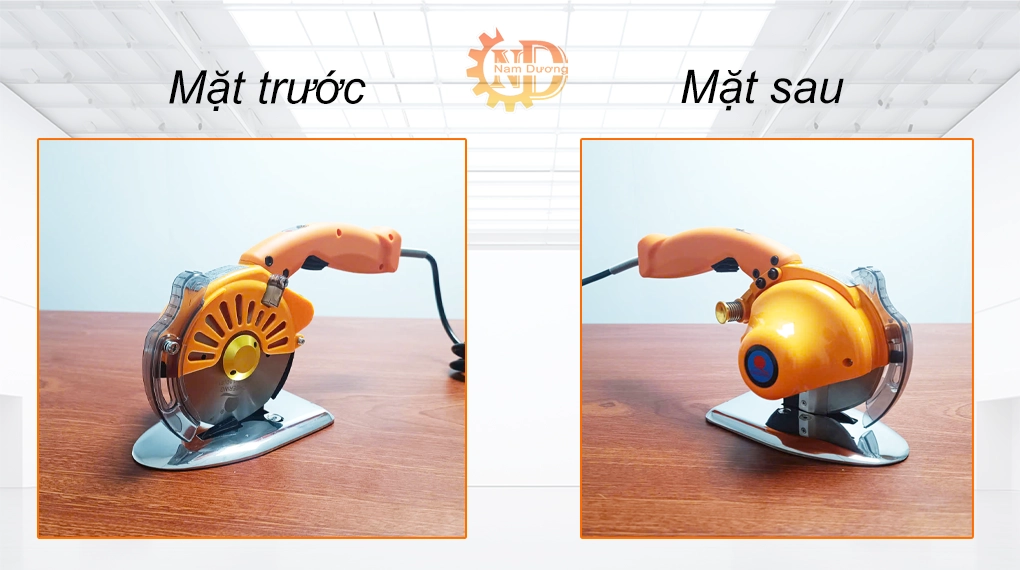 máy cắt vải điện tử RCS 110