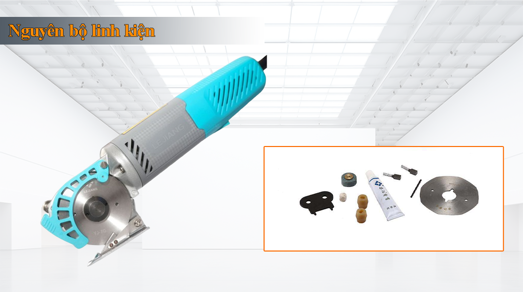 Máy cắt vải cầm tay YJ-70C