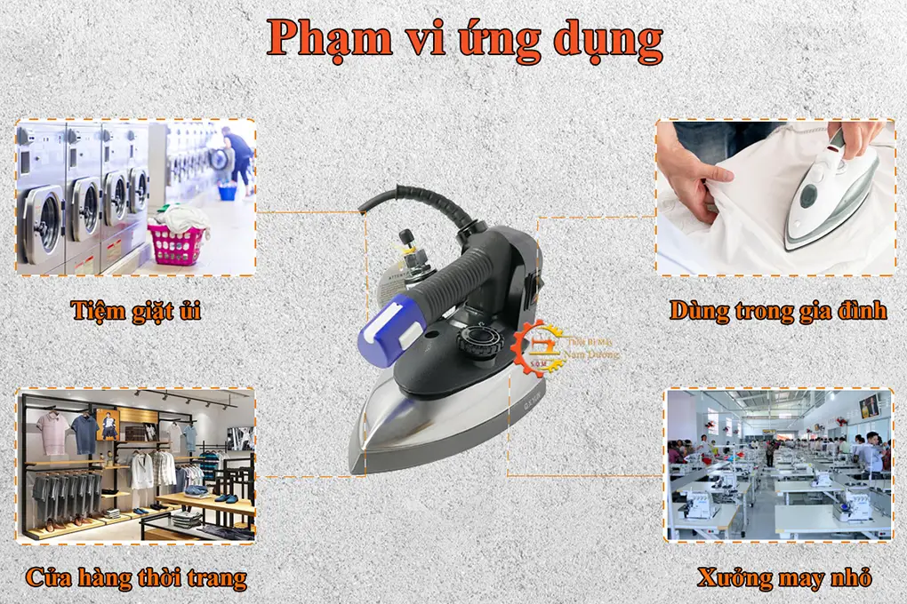 Bàn ủi treo  ES-94 QXY công suất 1200W