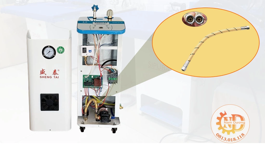 úng dụng thực tế của dây hơi 60 cm