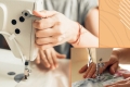 Hướng dẫn sử dụng máy may 1 kim điện tử đúng cách
