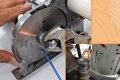 Cách xử lý dao máy cắt vải đầu bàn bị cùn hiệu quả