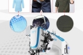 Giới thiệu về máy may 2 kim hiệu JACK