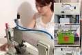Máy cán rèm cửa giúp xưởng tăng năng suất thế nào