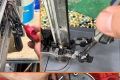 Tổng hợp 4 lỗi dẫn đến máy cắt vải không mài được