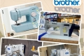 Tổng quan máy may Brother từ phân loại đến ứng dụng thực tế