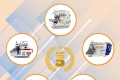 Checklist 5 máy vắt sổ công nghiệp 4 chỉ phổ biến nhất