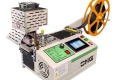 Máy Cắt Dây Đai Đầu Xoay Chạy Điện Dùng Thớt Chặt ONE-120-XD