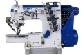 Máy kansai viền túm điện tử JAKI V6-01CB/EUT