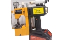 Máy khâu bao GK9-500 Sanpu chạy pin có bình dầu