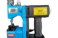 Máy May Bao 1 Kim 1 Chỉ Kachi KC-500 Chạy Pin 36V