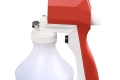 Máy bắn tẩy vết bẩn trên vải silver start SS-120