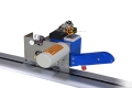 Máy Cắt Vải Đầu Bàn LONGWEI 108D