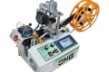 Máy Cắt Dây Đai Tự Động Có Chức Năng Đục Lỗ ONE-100-DL