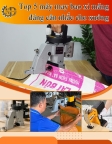 Top 5 máy khâu bao xi măng bền và ổn định hiện nay