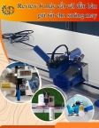 Review 6 máy cắt vải đầu bàn giá tốt cho xưởng may