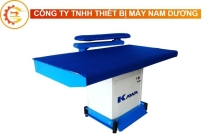 Ứng dụng của bàn hút công nghiệp trong ngành may