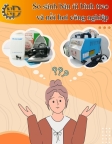 Nên mua nồi hơi công nghiệp hay bàn ủi bình treo cho xưởng