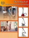 Bàn ủi đứng công nghiệp dùng để làm gì và chọn loại nào