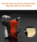 Top máy may bao cầm tay chuyên dụng đáng tiền nhất tại Nam Dương