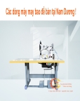 Máy may bao để bàn và những kiến thức cần biết 2023