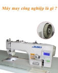 Máy may công nghiệp tại Nam Dương