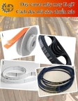 Các loại dây curoa máy may và cách tự thay nhanh chóng