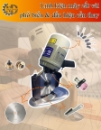 Linh kiện máy cắt vải phổ biến và dấu hiệu cần thay
