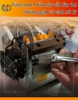 Máy cắt dây đai bị lỗi do đâu và xử lý thế nào hiệu quả cho xưởng 