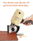 Dịch vụ cung cấp máy cắt vải cầm tay tại điện máy Nam Dương
