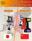 Giữa máy may bao Nhật Bản và Trung Quốc chọn loại nào 