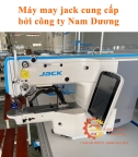 Đại lý máy may JACK Tp HCM - Nhà phân phối chính hãng