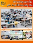 Mở xưởng may cần giấy tờ gì để hợp pháp hóa