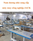 Máy may JACK chính hãng tại điện máy Nam Dương