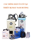 Mua bàn ủi công nghiệp uy tín tại điện máy Nam Dương