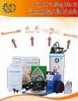 Đánh giá 10+ hãng bàn ủi công nghiệp xưởng may tin dùng