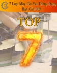 Top 7 Loại Máy Cắt Vải Thông Dụng Bạn Cần Biết !